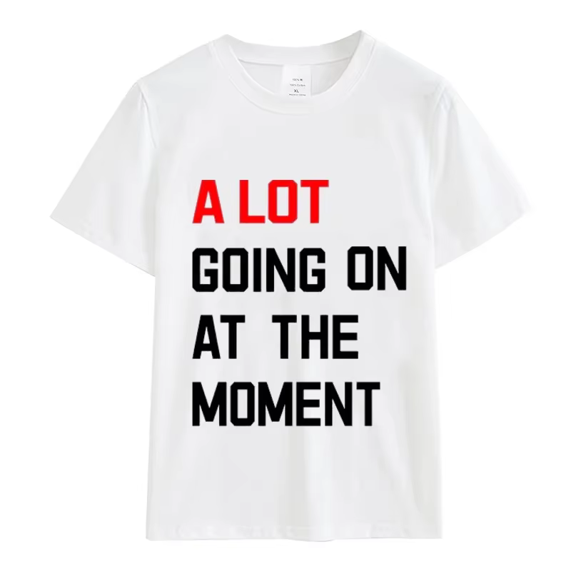 T-Shirt femme 1989 femmes vêtements coton été mode lettre imprimer hauts t-shirts Swift Fans périphérique