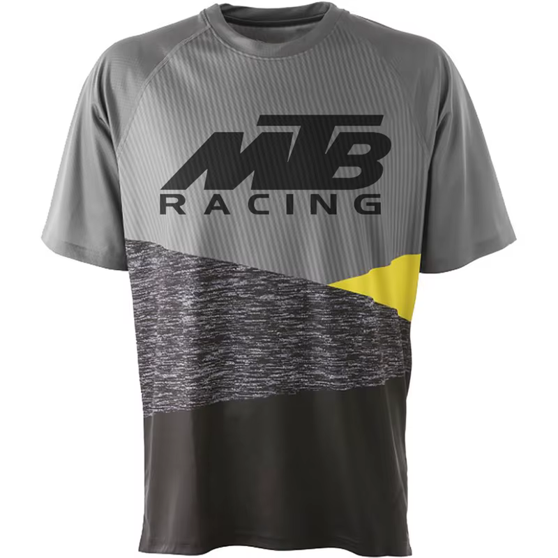 Maillot de vélo à manches courtes RL D343