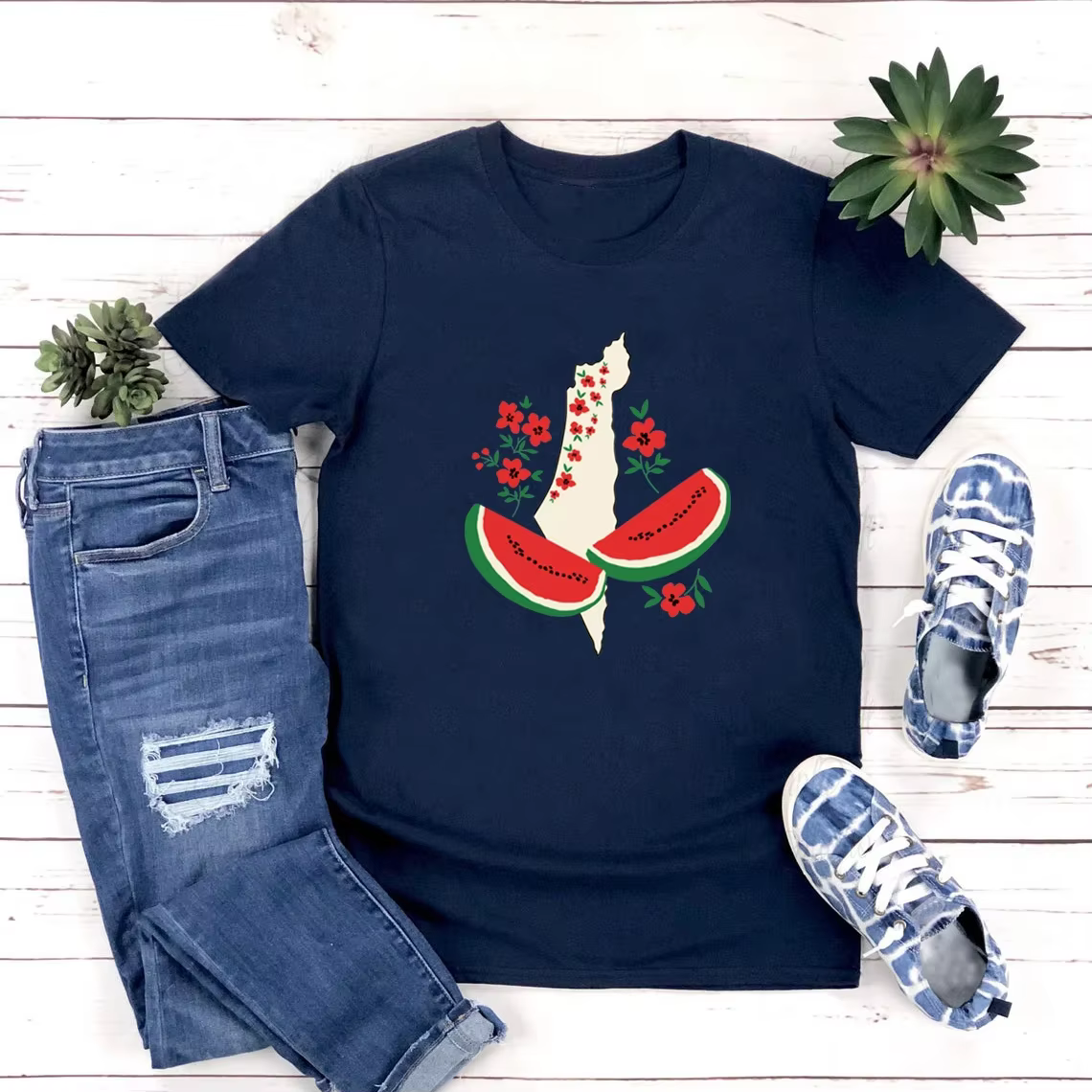 T-shirt graphique à manches courtes This Is Not A WaterNeutrWomen