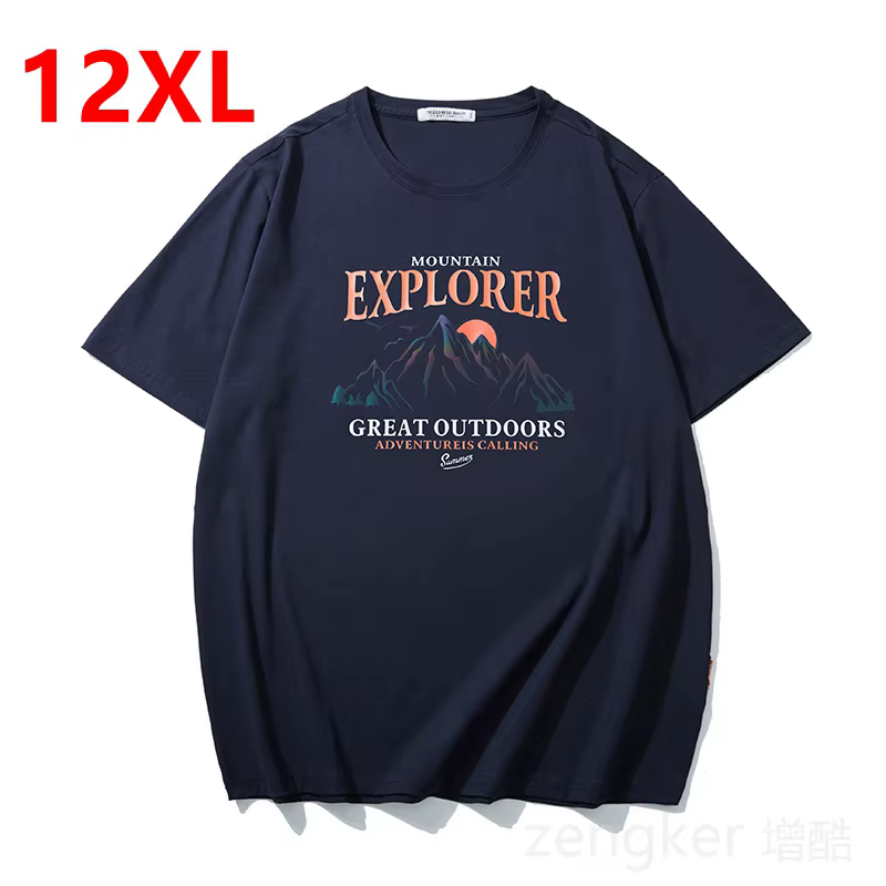 T-shirt à Manches Courtes pour Homme