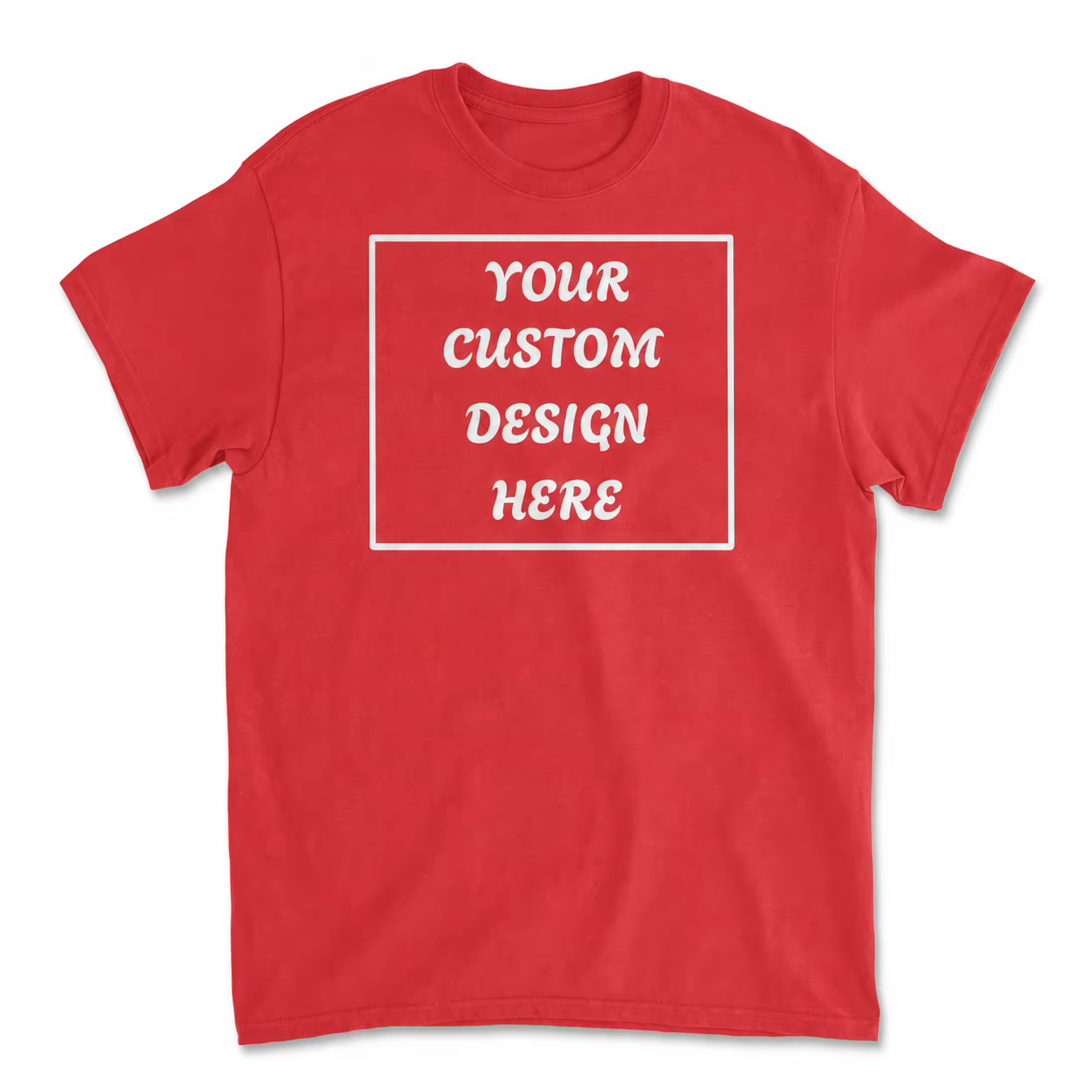 T-shirt personnalisé avec photo