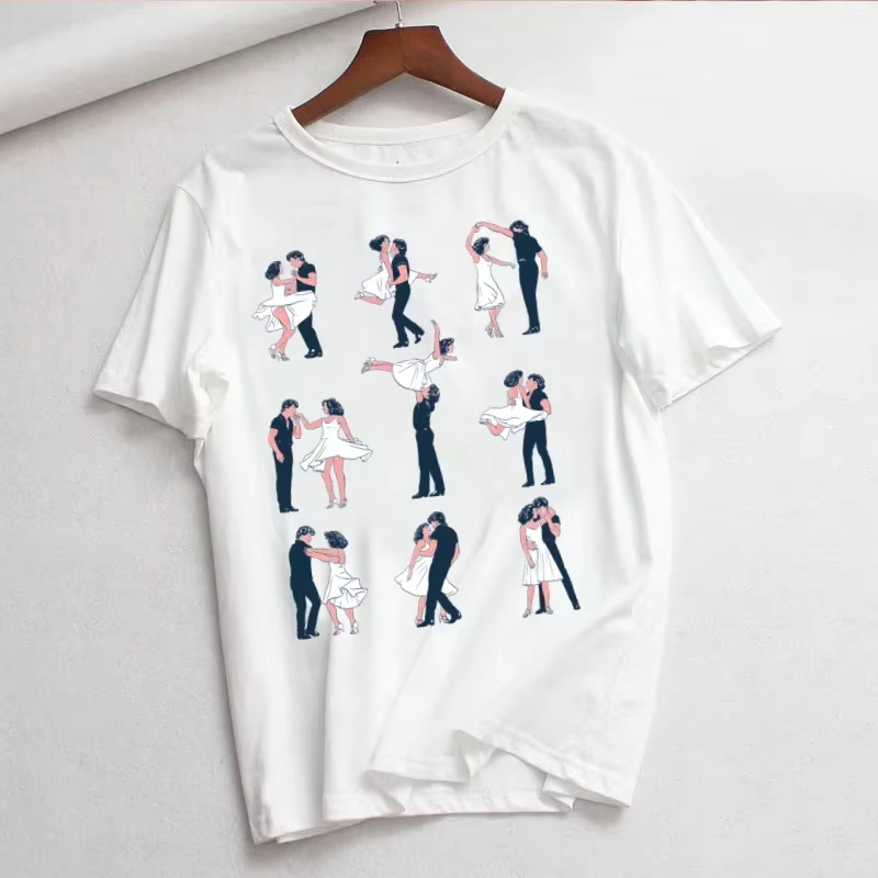 T-shirt pour femme Dirty Dancing