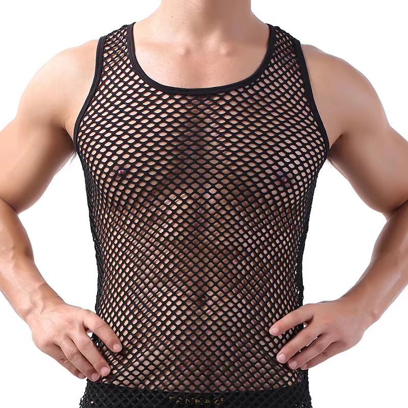 Débardeurs à la mode pour hommes