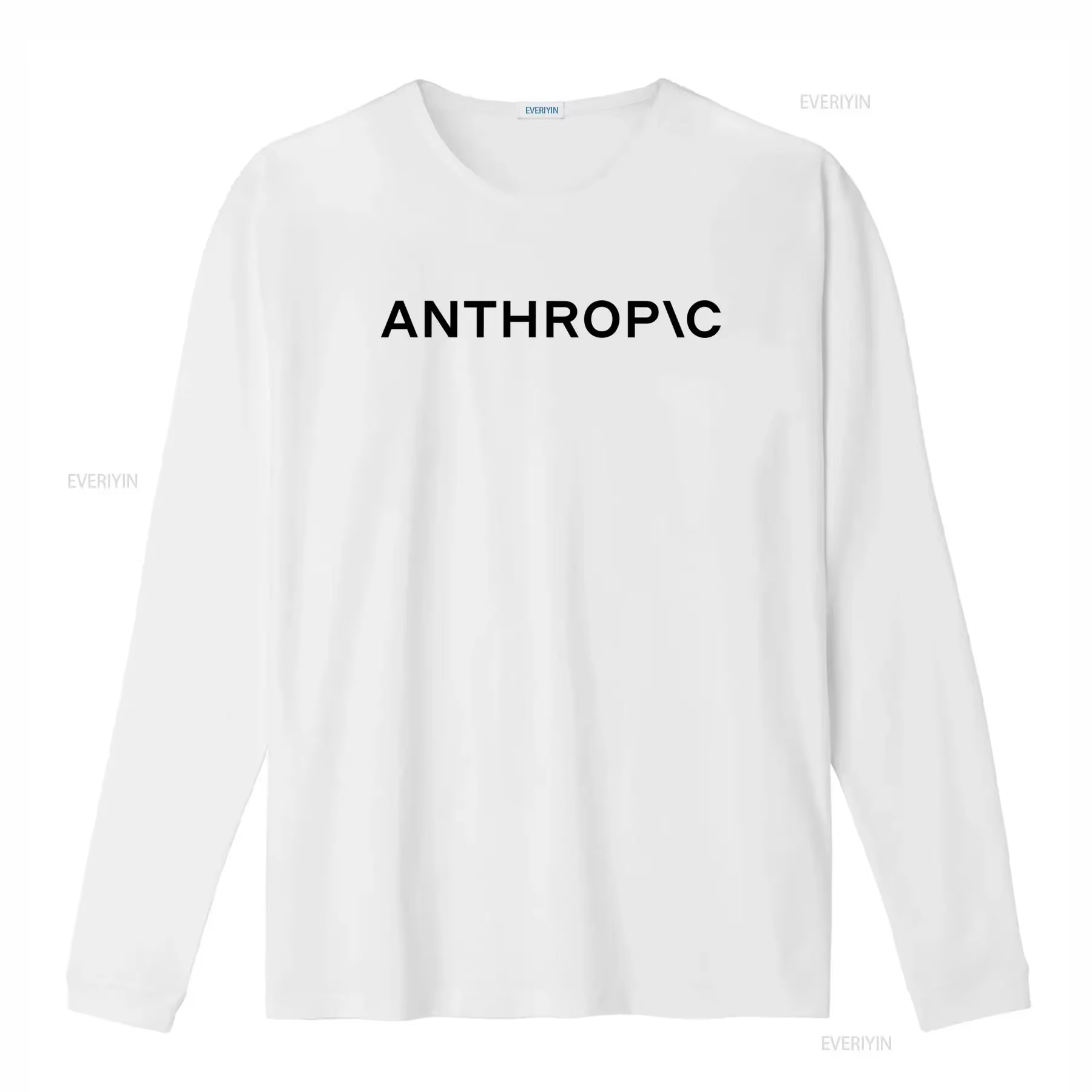 T-shirt Anthropic AI – Cool