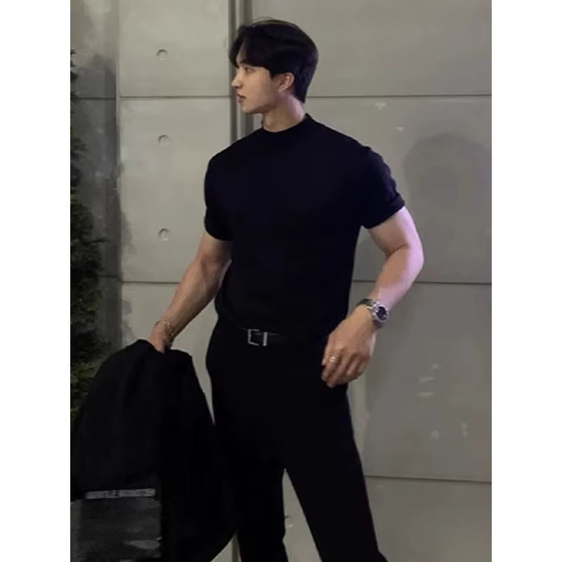 T-shirt d'été pour hommes