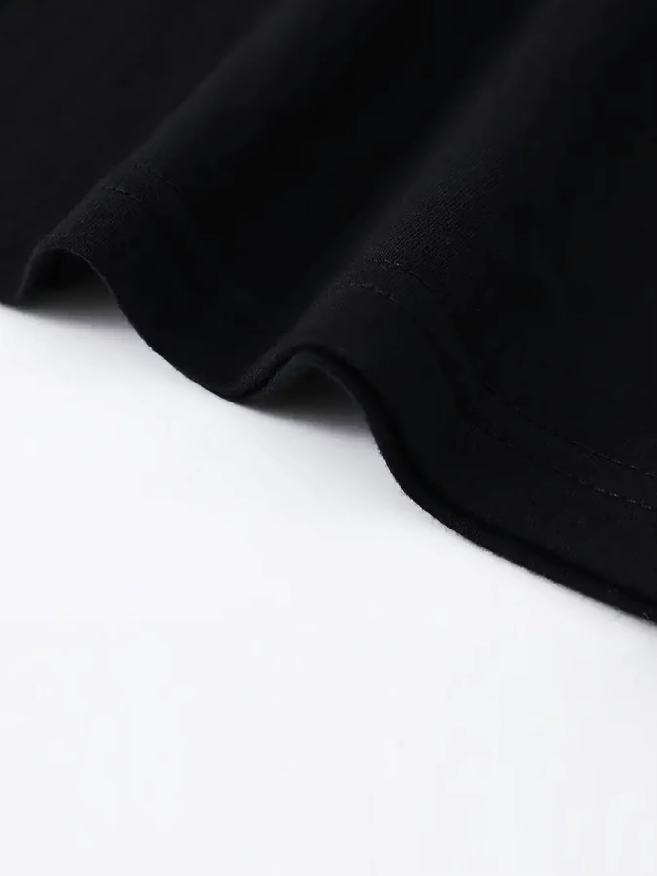 T-shirt femme grande taille imprimé crâne coton respirant à la mode et polyvalent unisexe Streetwear surdimensionné