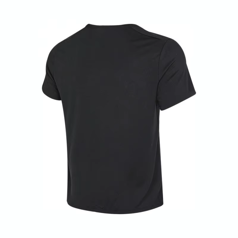 NIKE T-shirt à manches courtes AS M NK DF UV MILER pour hommes, sport et loisirs, DV9316-010