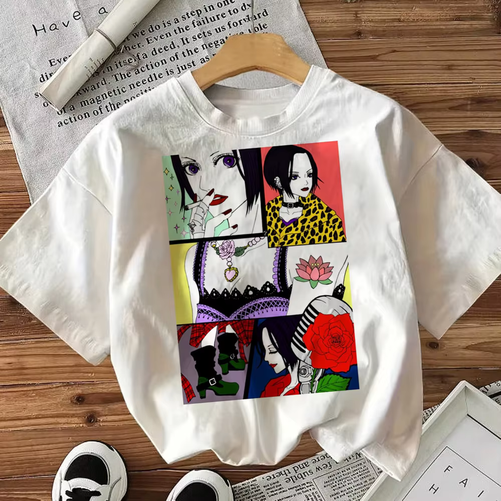 T-shirts Nana pour filles et femmes