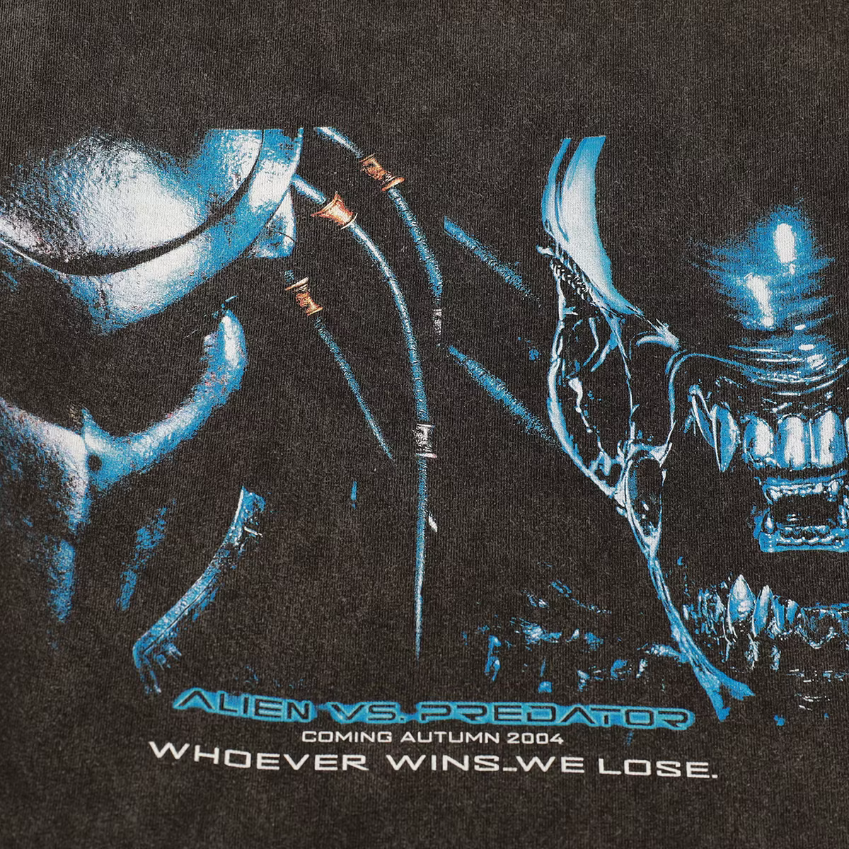 T-shirt Aliens vs Predator