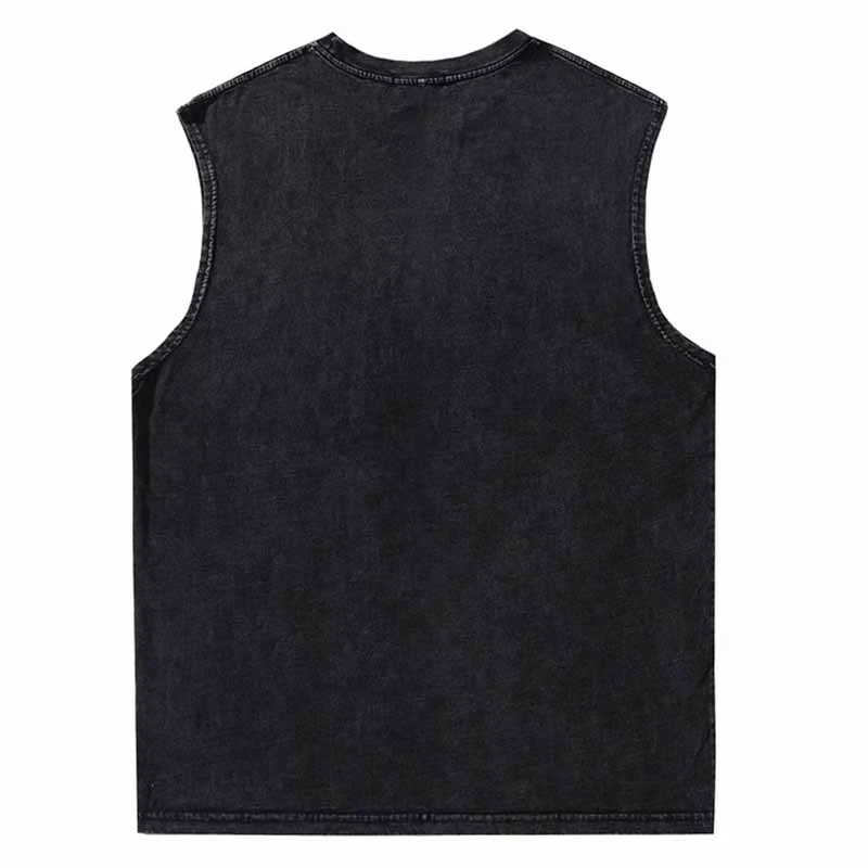 T-shirt surdimensionné en fibre de coton vintage avec motif imprimé Jules