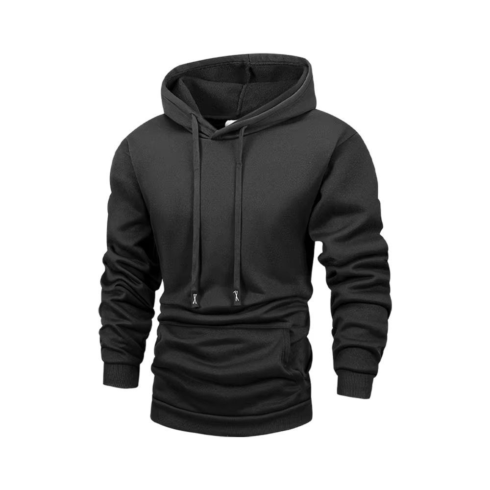 Hommes polaire pull à capuche unisexe automne hiver sweat