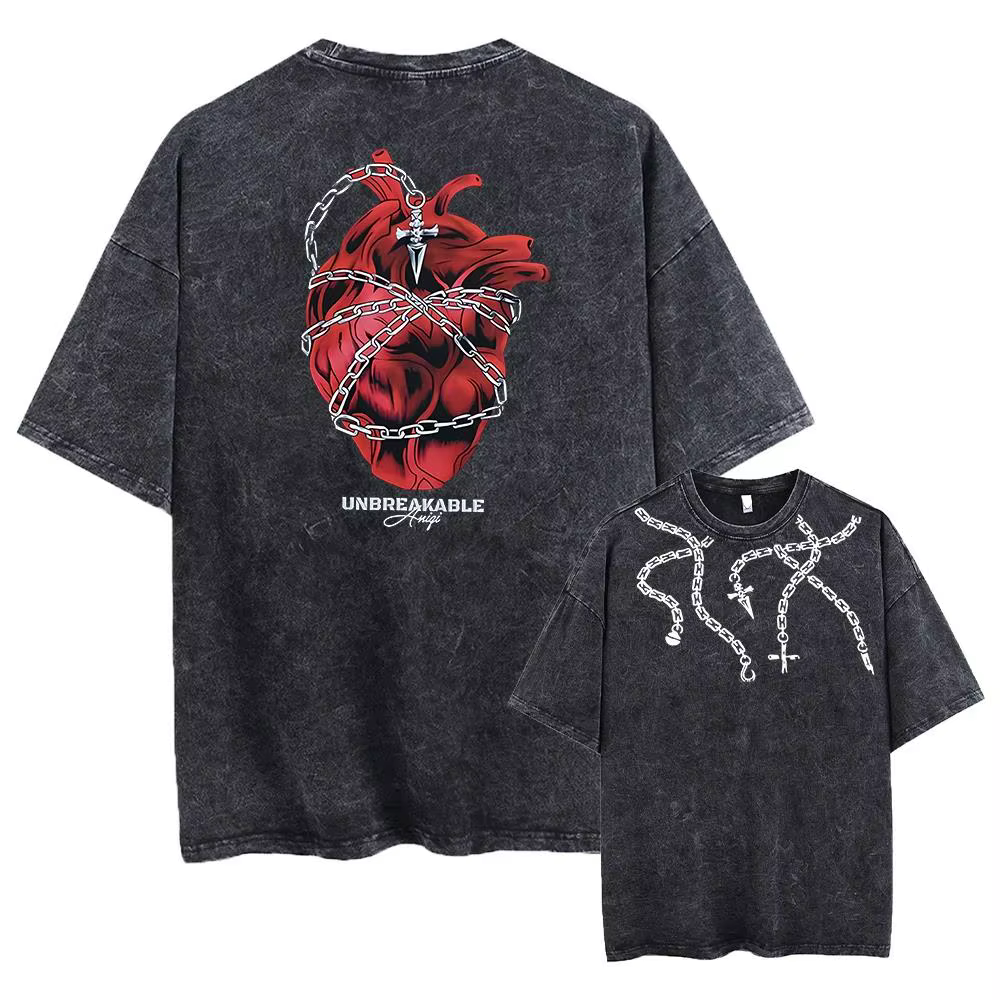 T-shirt graphique pour homme