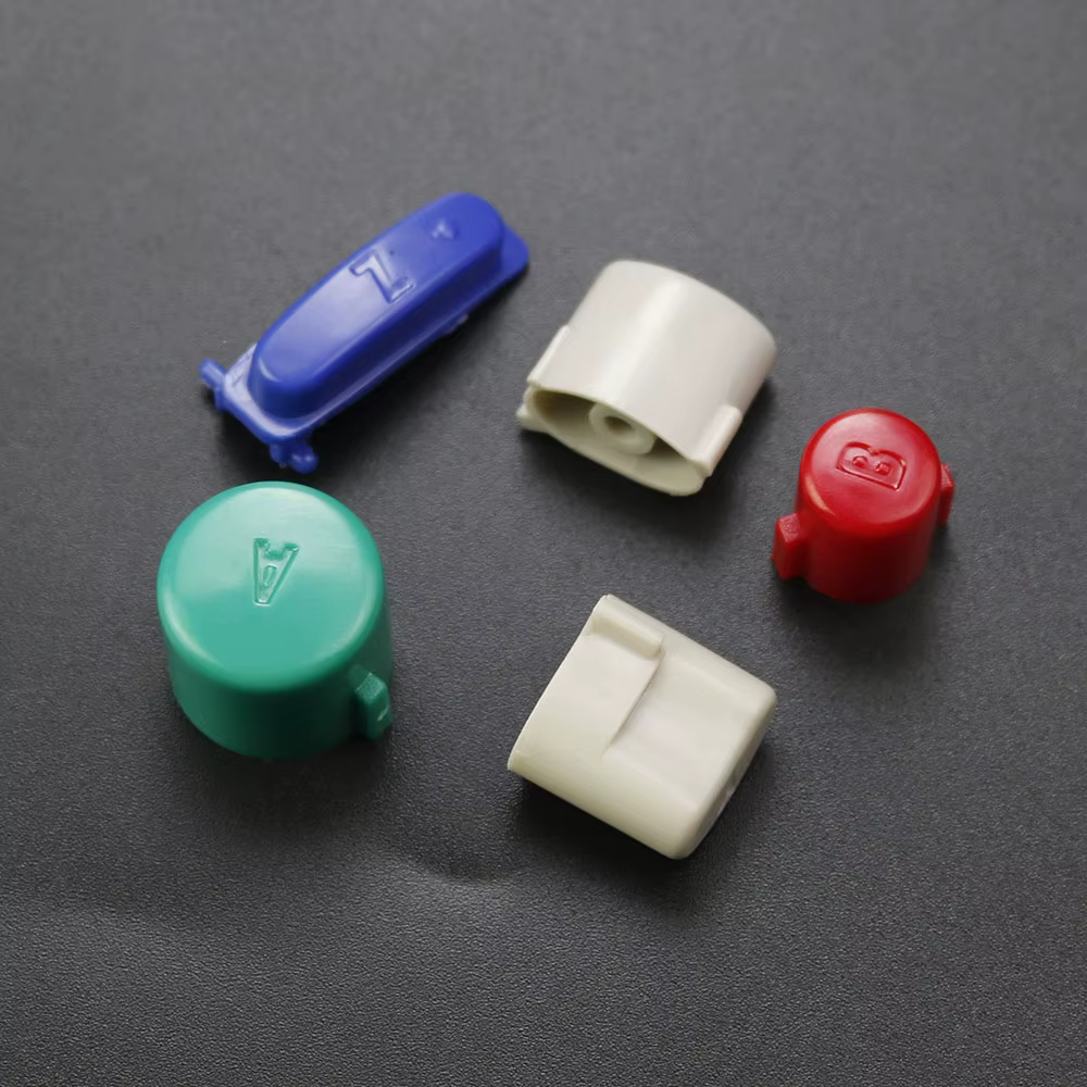 JCD – ensemble complet de boutons de clavier L R ABXY Z
