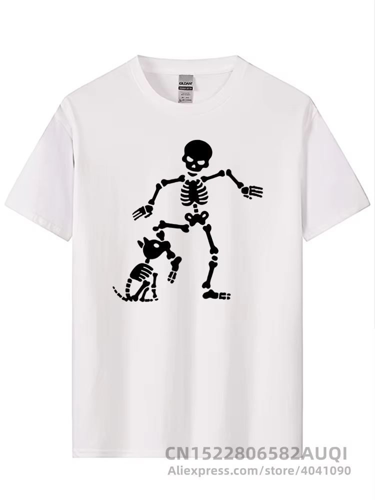 T-shirt col rond pour homme