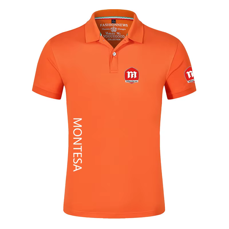 Polo à Manches Courtes pour Homme