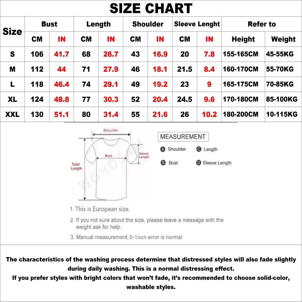 Anime Jojo's Bizarre Adventure jésus imprimé T-shirt hommes haute qualité coton t-shirts rétro lavé