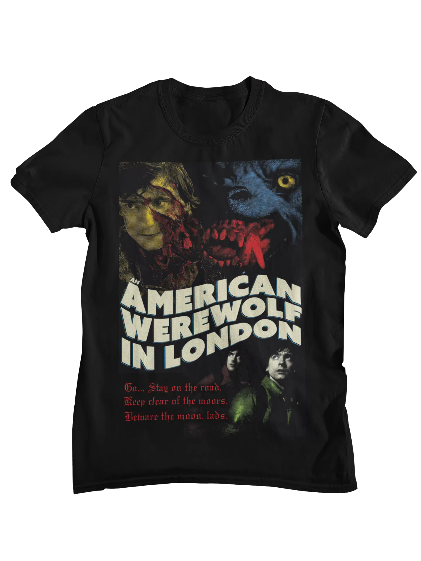 T-Shirt graphique pour hommes et femmes