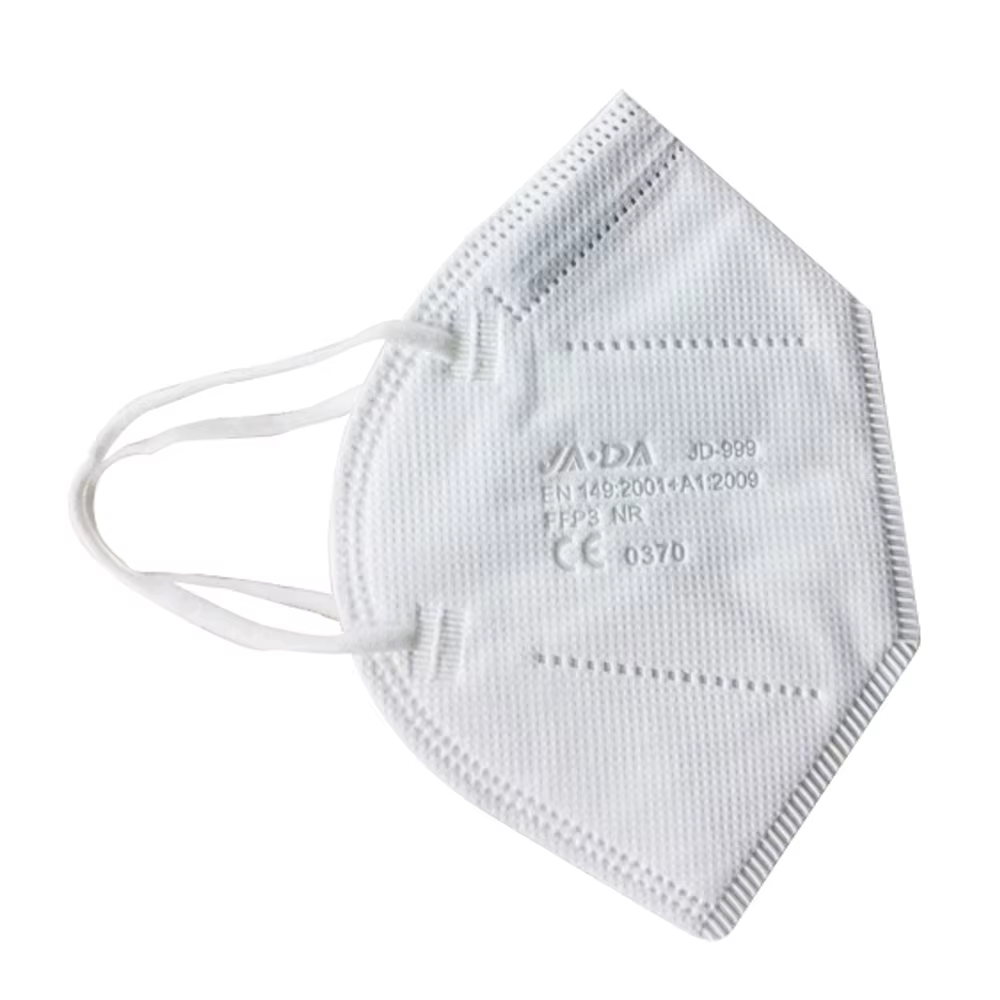 Masque facial FFP3 certifié CE UE