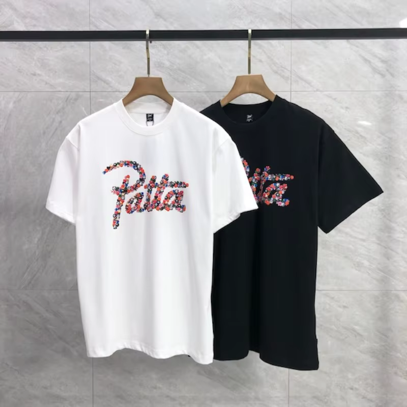 T-shirt Patta de haute qualité 2026ss