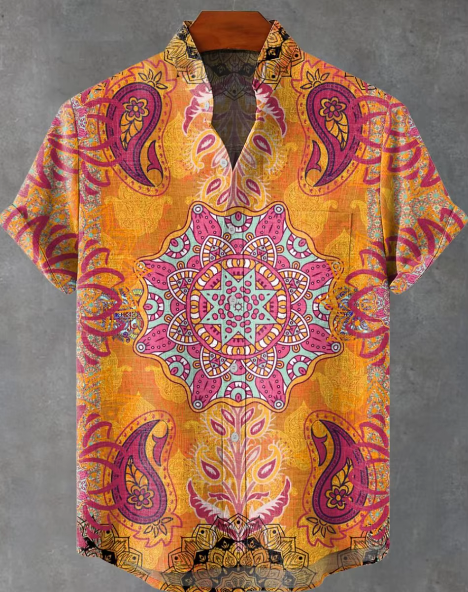 T-shirts à la mode avec motifs
