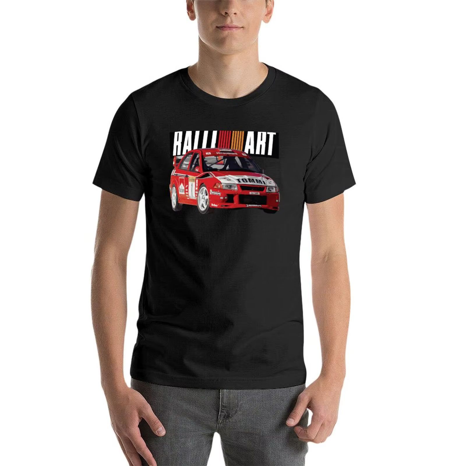 T-shirt manches courtes pour homme