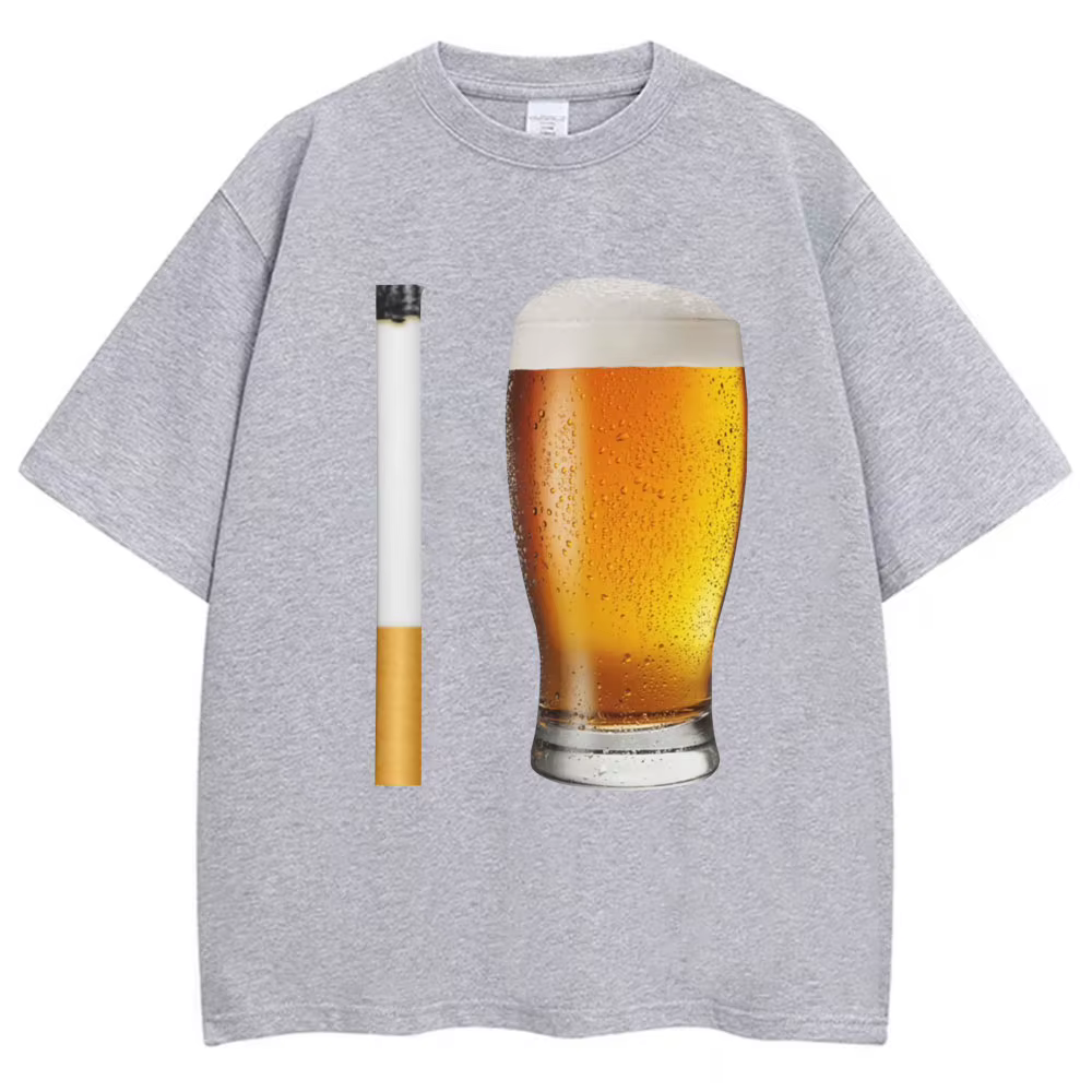 T-shirt manches courtes homme et femme