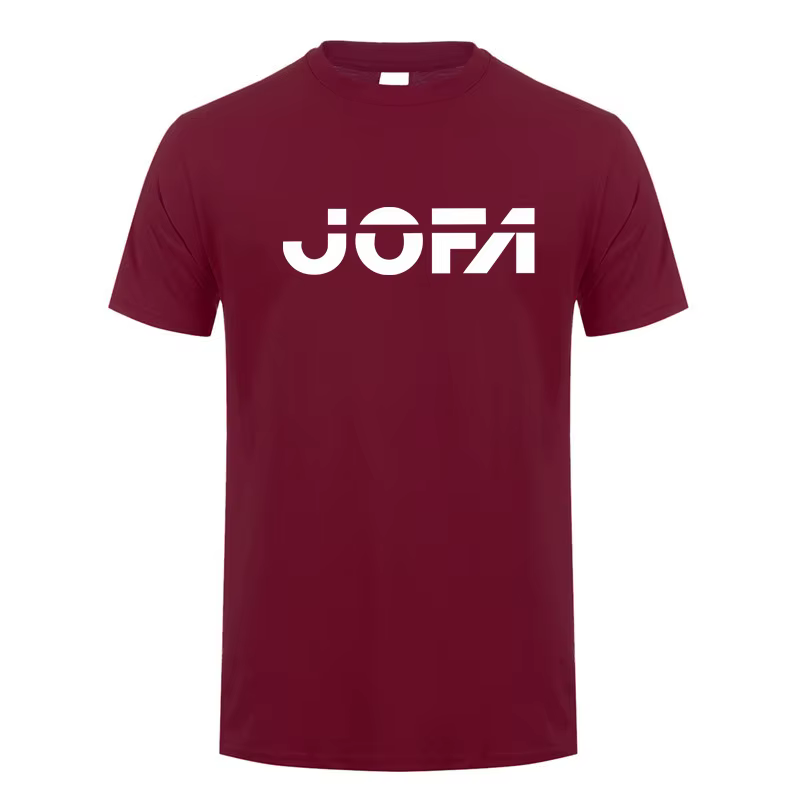 Chaîne FA Hockey T Shirt Hommes À Manches Courtes Jofa Teesh343