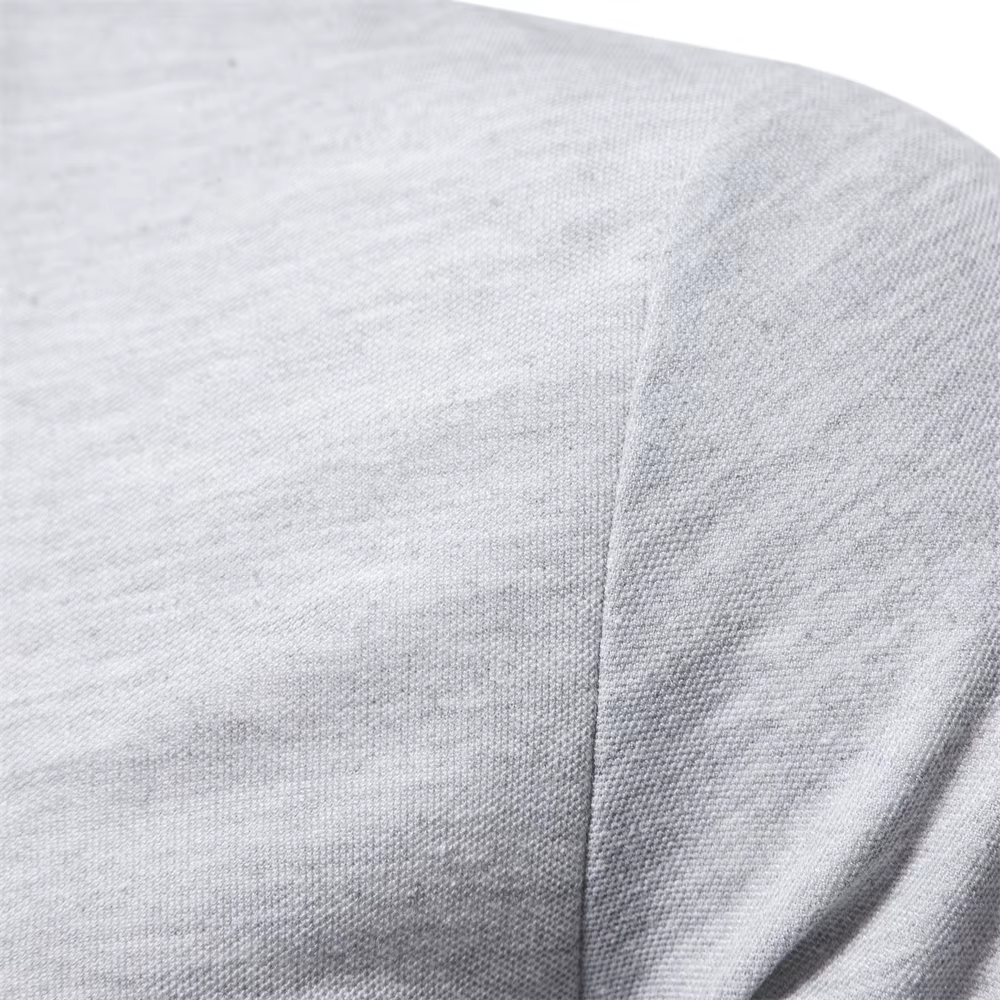 Polo à Manches sulfpour Homme