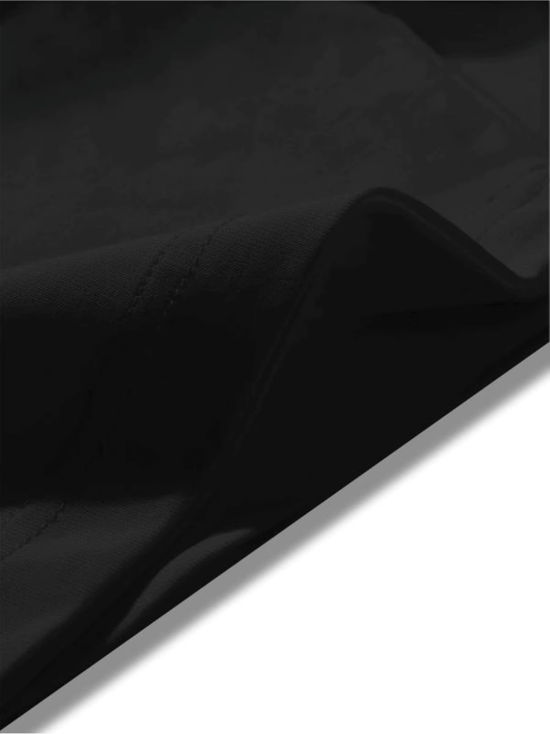 T-shirt pour homme - Col rond confortable