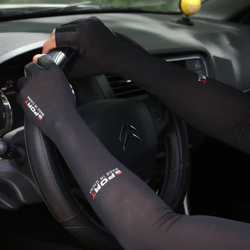 Manchons de bras de Sport