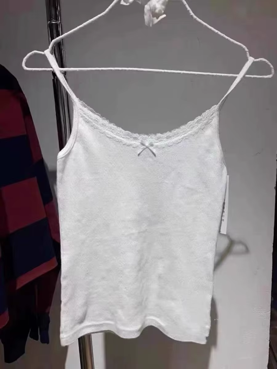 Débardeur ajouré en forme de cœur pour femmes