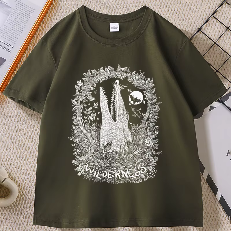 T-shirt Animal Creature pour amoureux de la nature