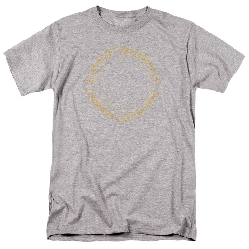 T-shirt Lord of The Rings Tree of Gondor