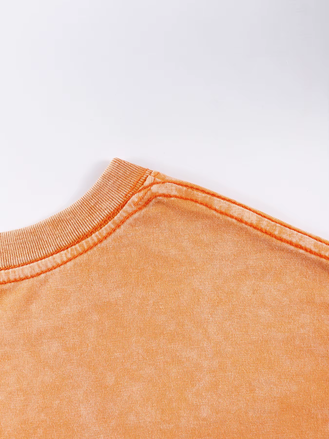 T-Shirts délavés pour femmes