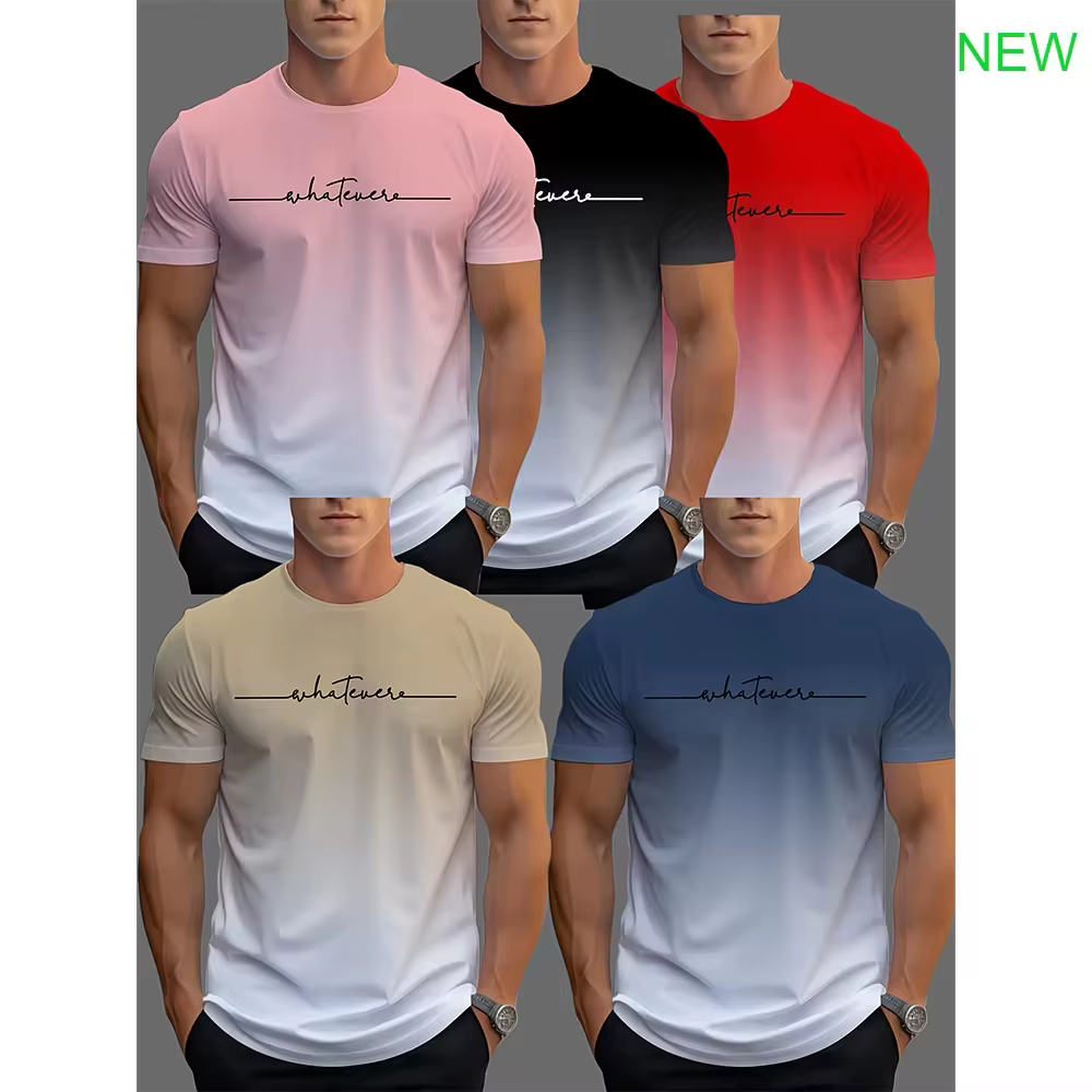 T-shirts de sport pour hommes
