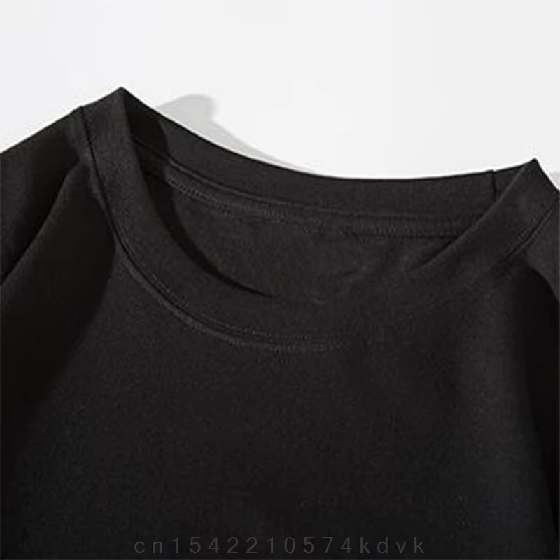 T-shirt basique à manches courtes pour hommes