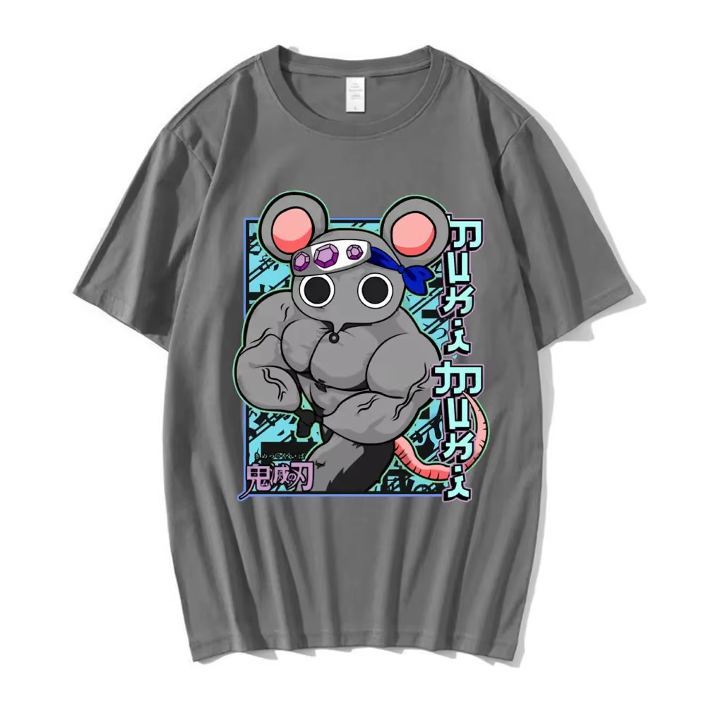 T-shirt unisexe en coton
