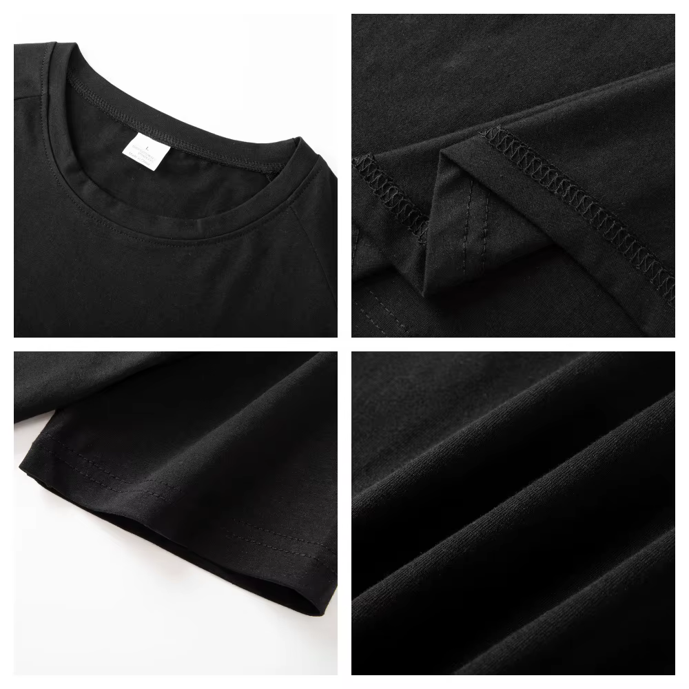T-shirt de gymnastique en coton pour hommes
