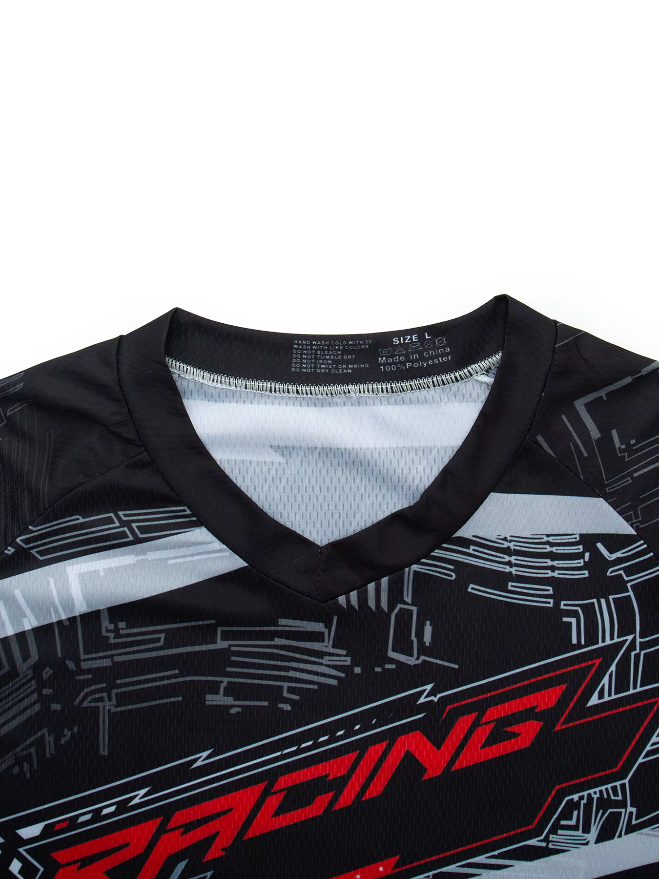 Maillot de cyclisme VTT pour hommes