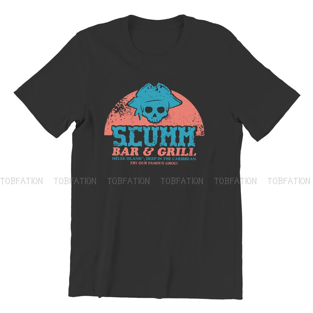 T-shirt homme, Streetwear