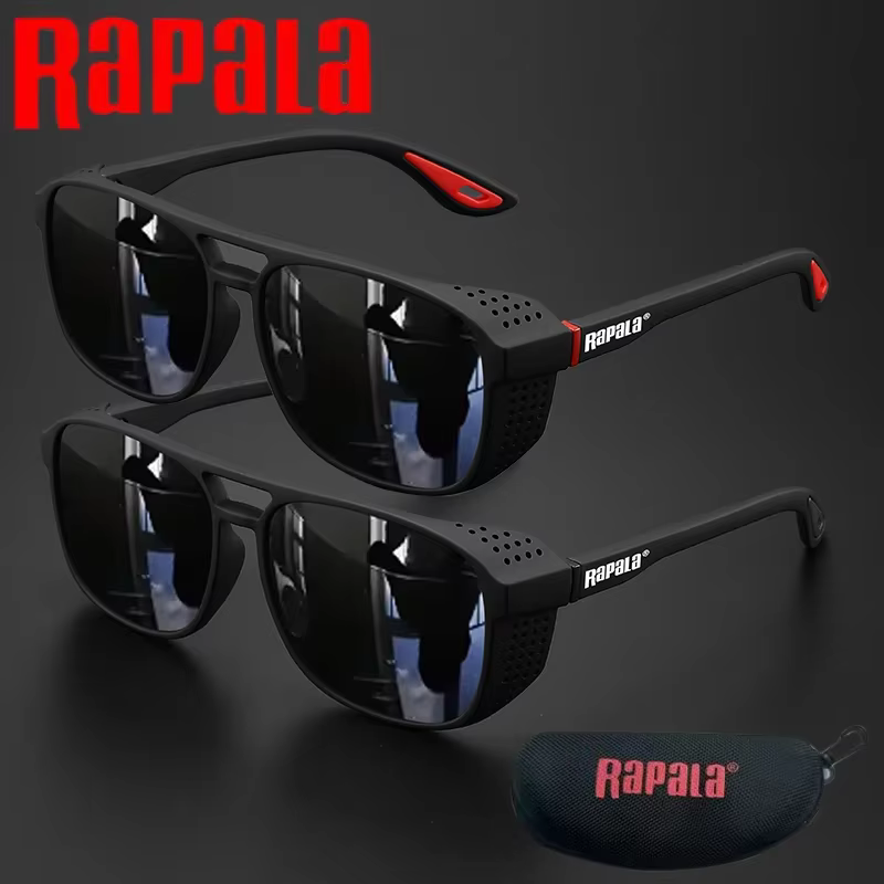 Lunettes de soleil sportives professionnelles Rapala - Polarisées