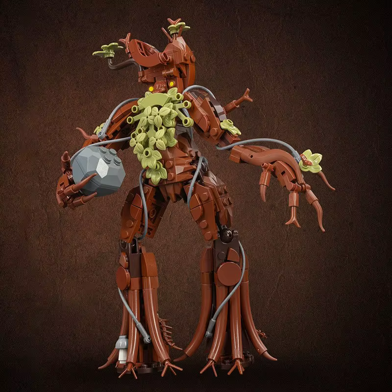 Blocs de construction MOC Ancient Tree Ent