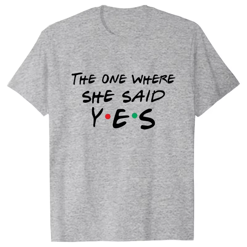 T-Shirt pour Enterrement de Vie de Jeune Fille