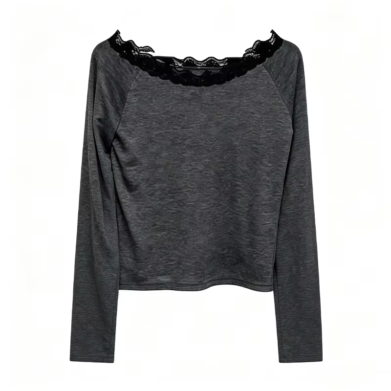 T-shirt polyvalent ajusté pour femme