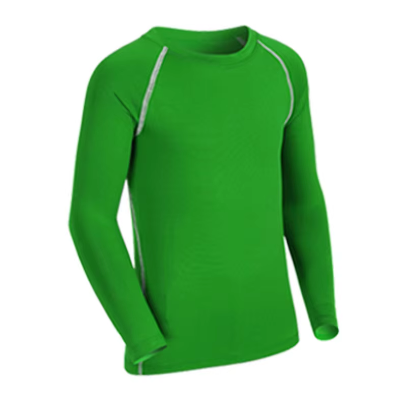 T-shirt long de sport pour enfants