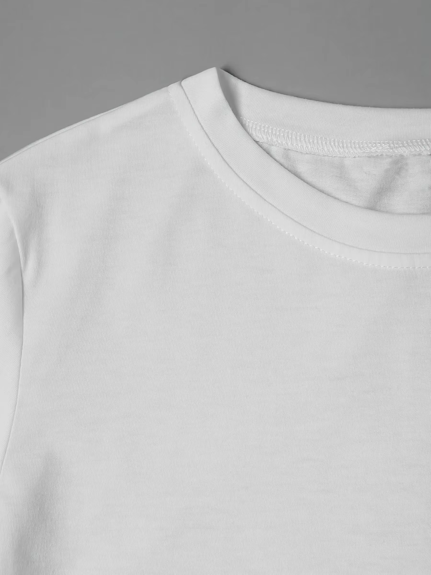 T-Shirt imprimé aquarelle pour femmes