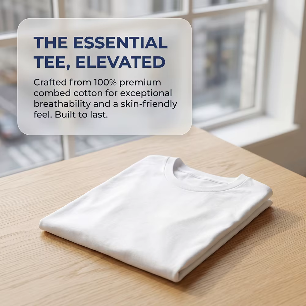 T-shirt pour enfants, T-shirts blancs pour garçons