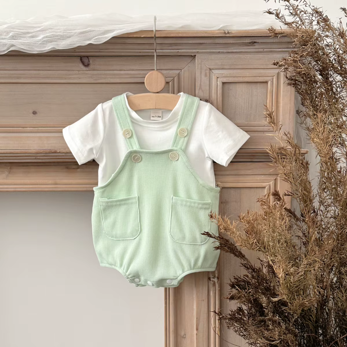 Vêtements d'été pour bébés
