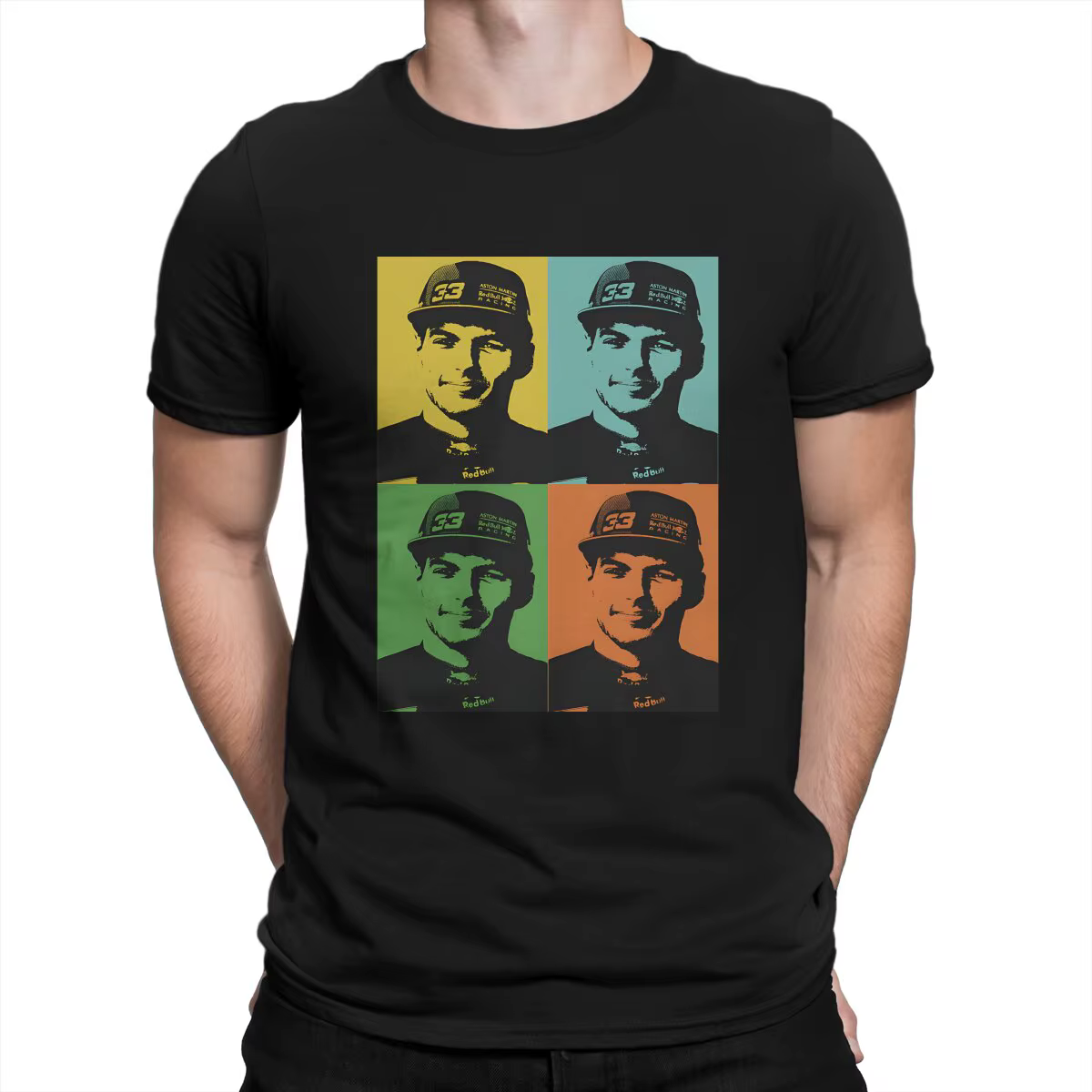 T-shirt manches courtes homme