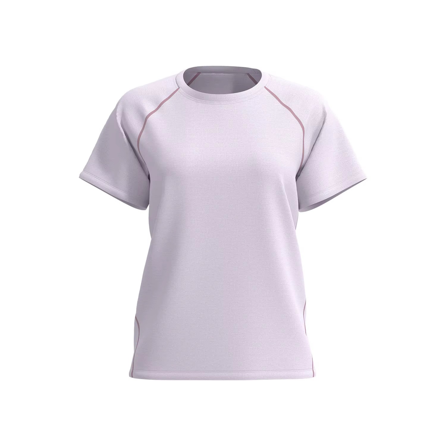T-shirt de yoga pour femme à manches courtes